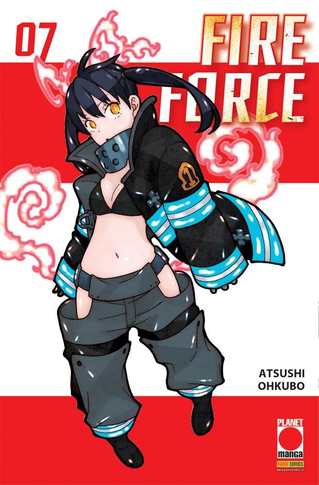 Fire Force 07