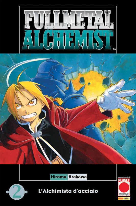 FullMetal Alchemist 02