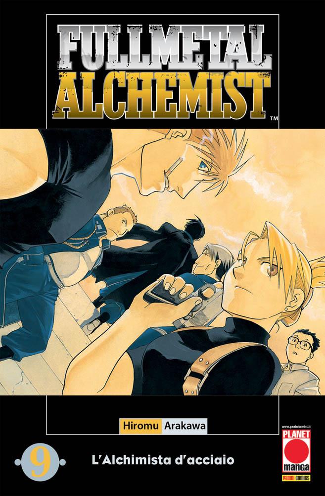 FullMetal Alchemist 09