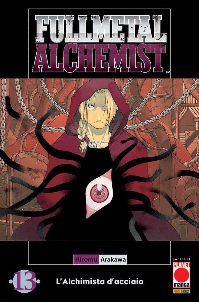 FullMetal Alchemist 13