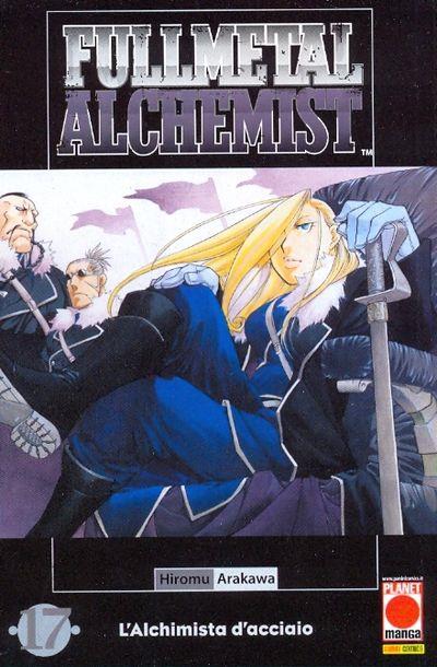 FullMetal Alchemist 17