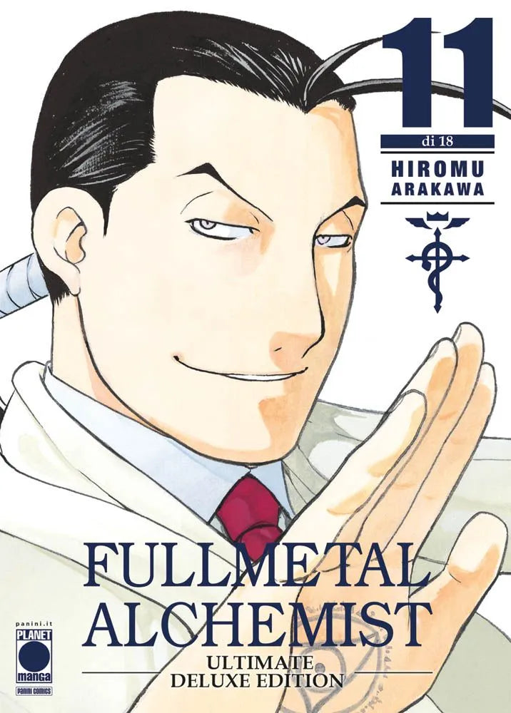 FullMetal Alchemist Ultimate Deluxe 11