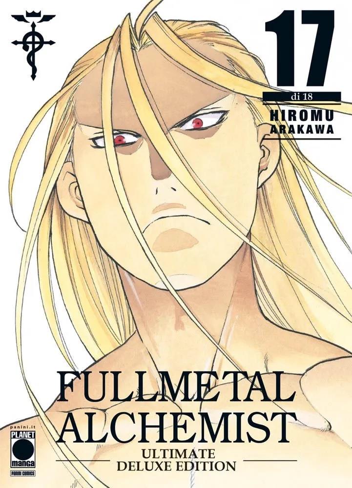 FullMetal Alchemist Ultimate Deluxe 17