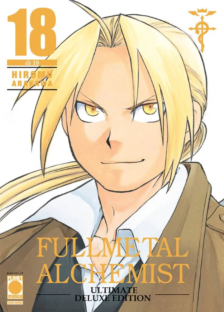 FullMetal Alchemist Ultimate Deluxe 18