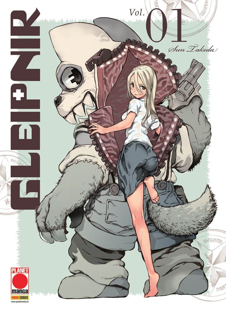 Gleipnir 01