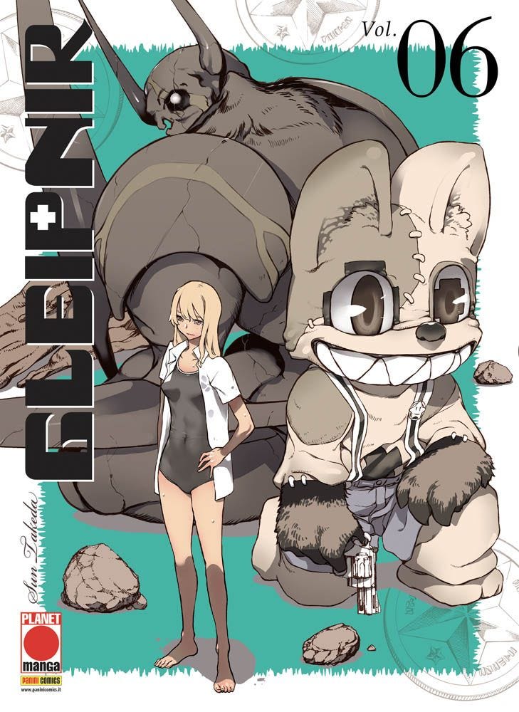 Gleipnir 06
