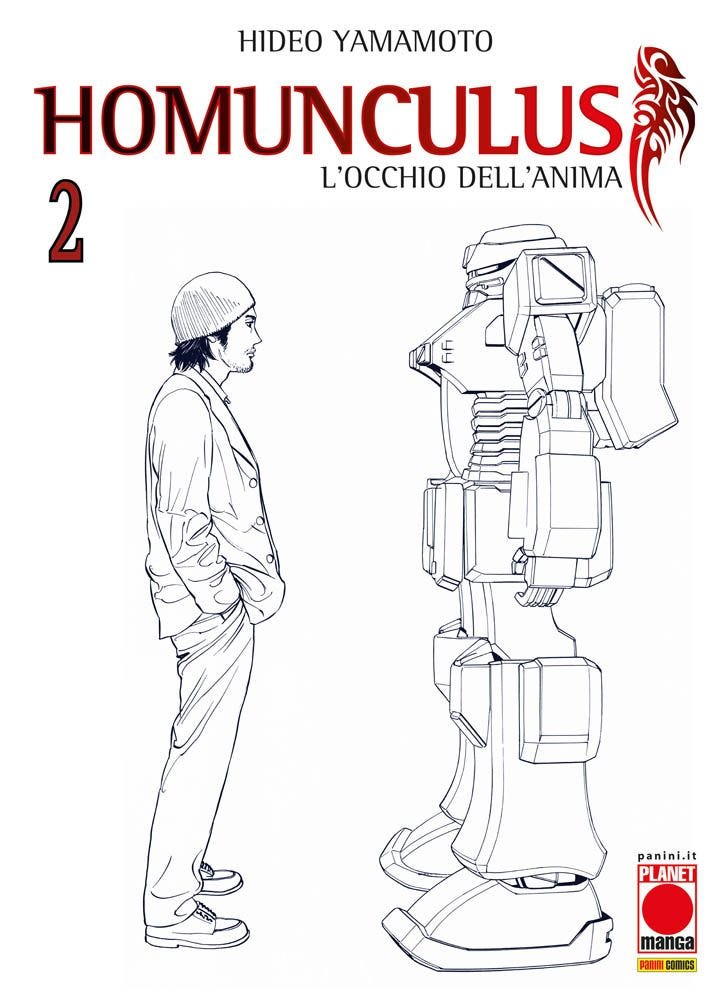 Homunculus 02