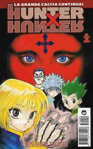 Hunter X Hunter 09
