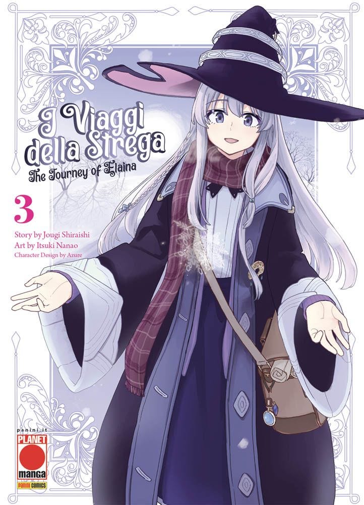 I Viaggi della Strega 03