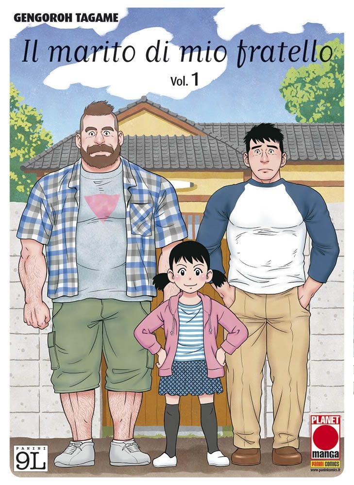 Il Marito di Mio Fratello 01