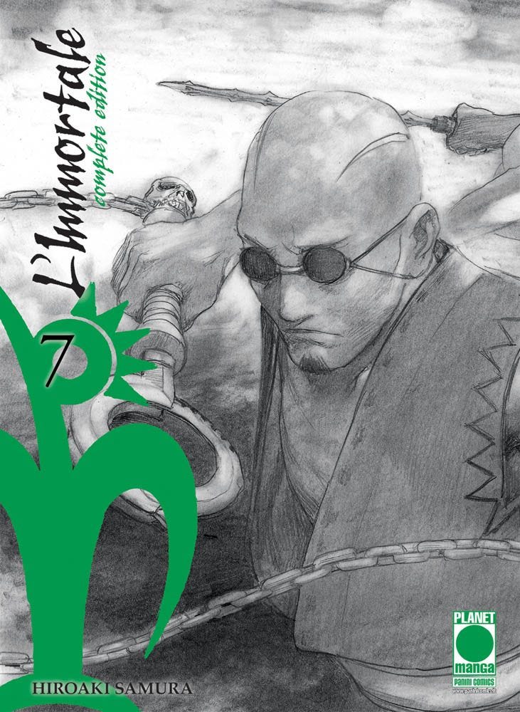 L'Immortale Complete 07