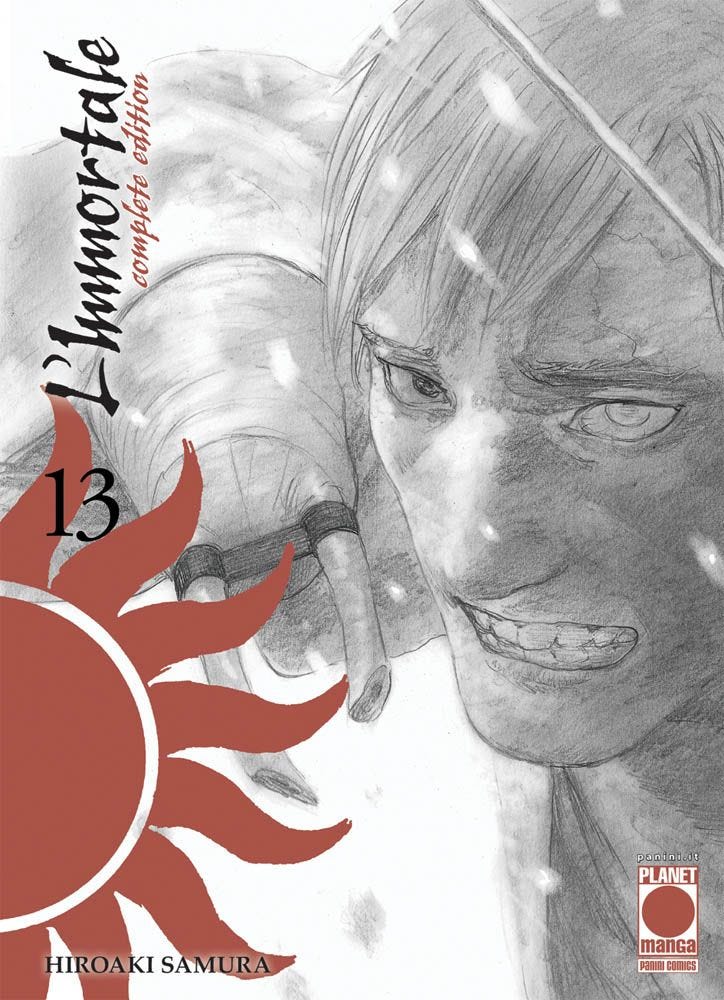 L'Immortale Complete 13