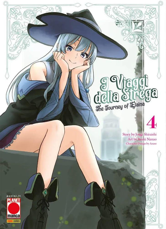 I Viaggi della Strega 04