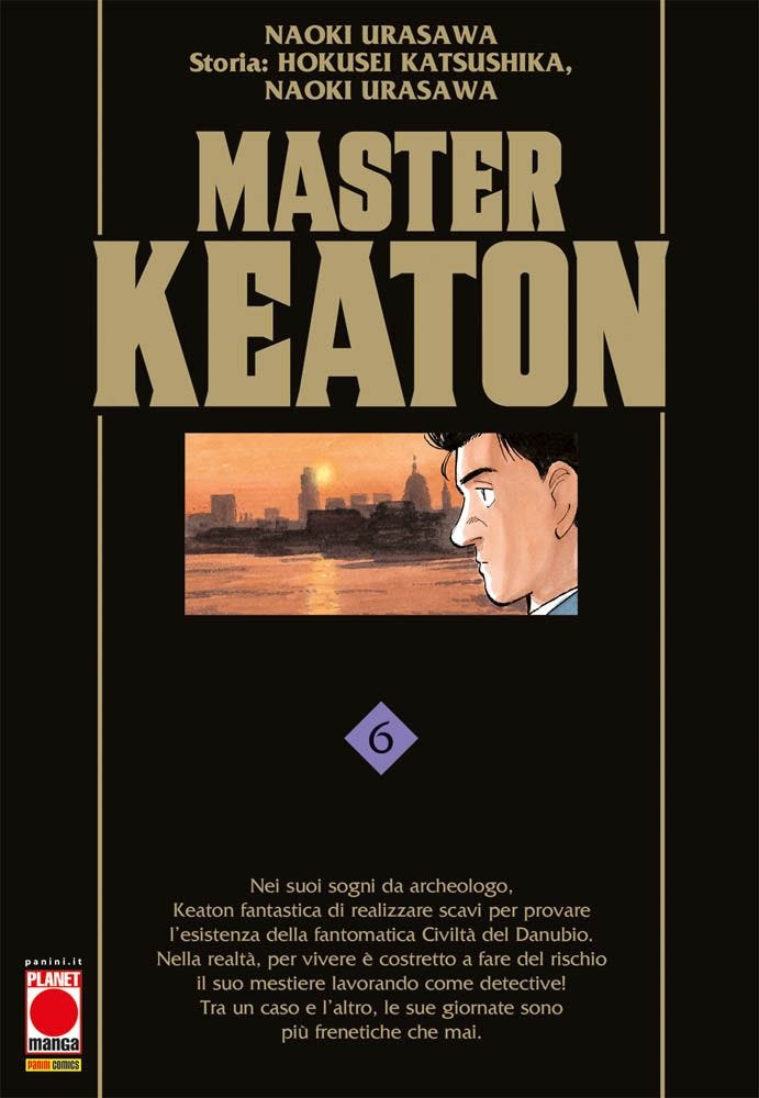 Master Keaton 06