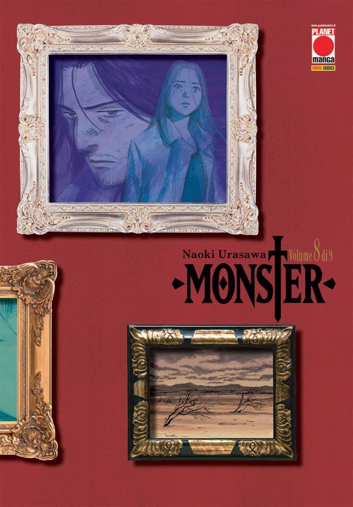 Monster Deluxe 08