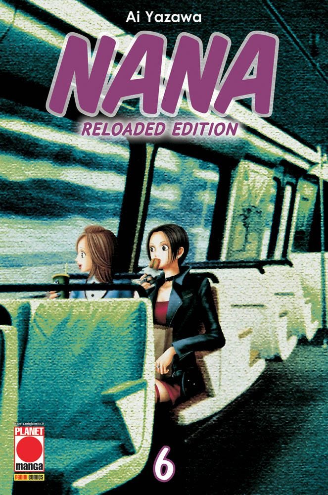 Nana Reloaded Edition 06