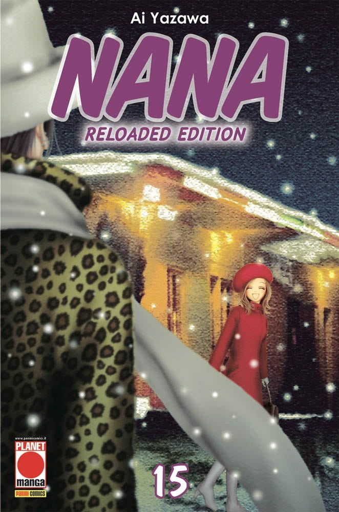 Nana Reloaded Edition 15