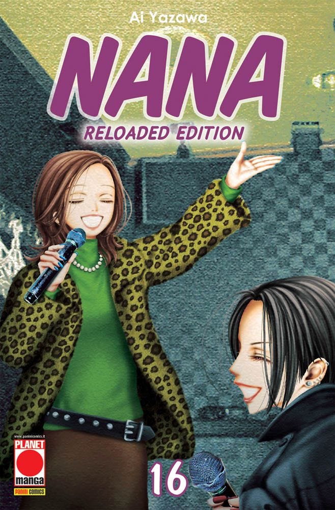 Nana Reloaded Edition 16