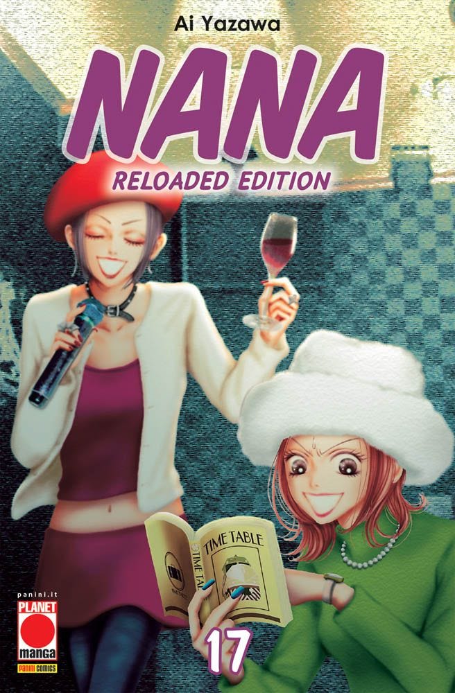 Nana Reloaded Edition 17