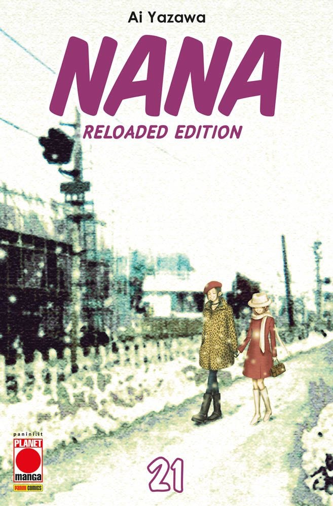 Nana Reloaded Edition 21