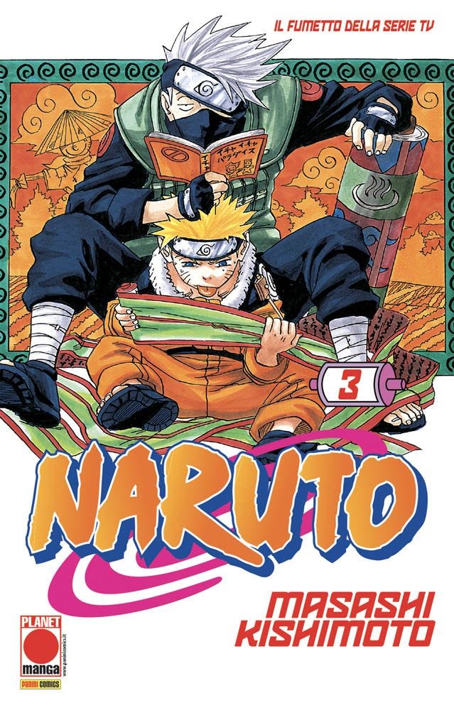 Naruto Rosso 03