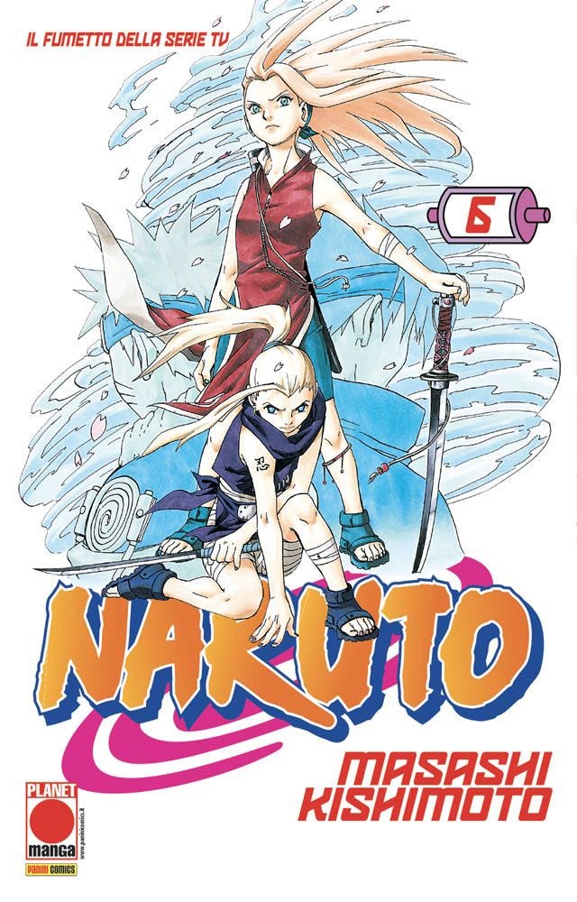Naruto Rosso 06