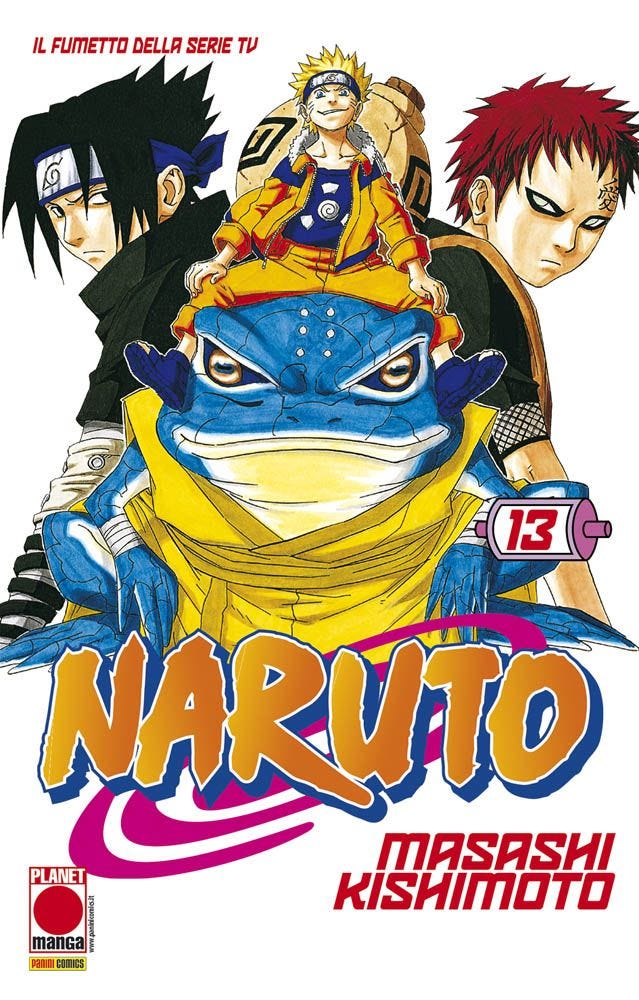 Naruto Rosso 13