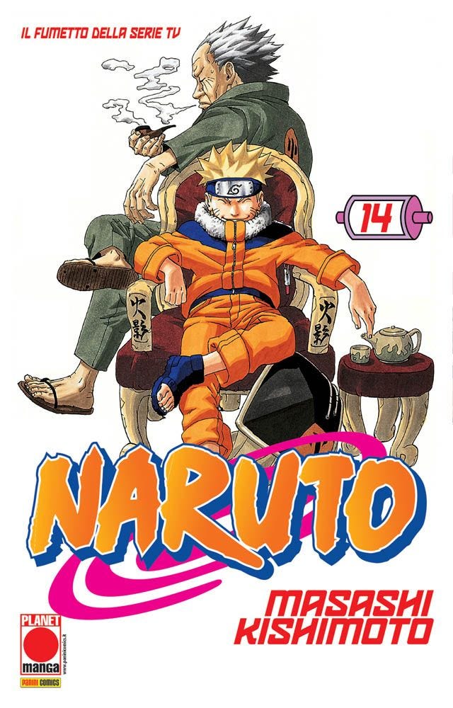 Naruto Rosso 14