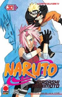 Naruto Rosso 30