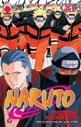Naruto Rosso 36