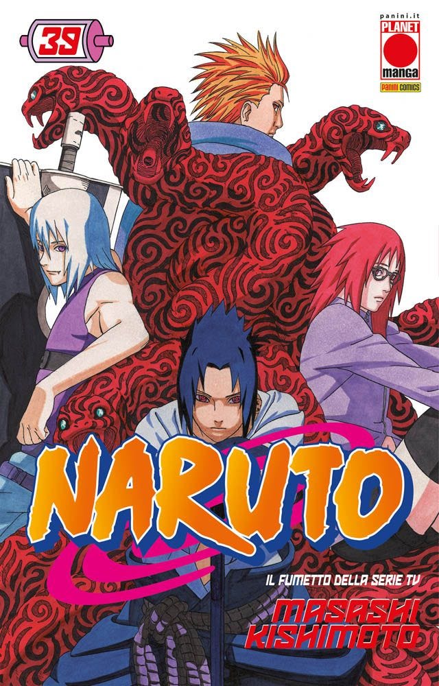 Naruto Rosso 39