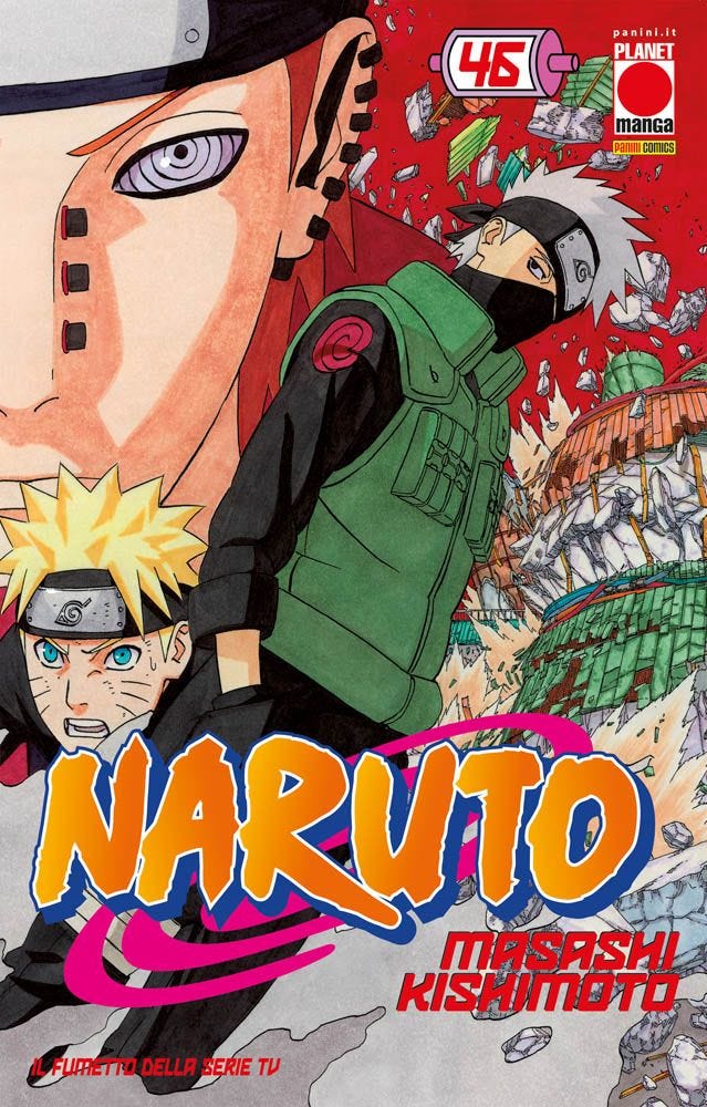 Naruto Rosso 46