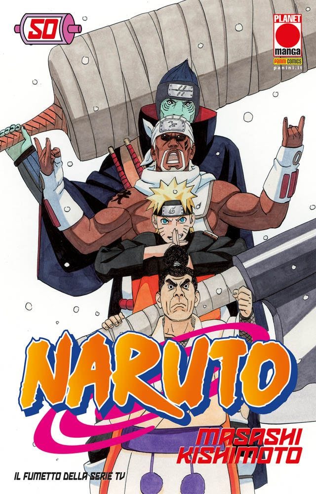 Naruto Rosso 50
