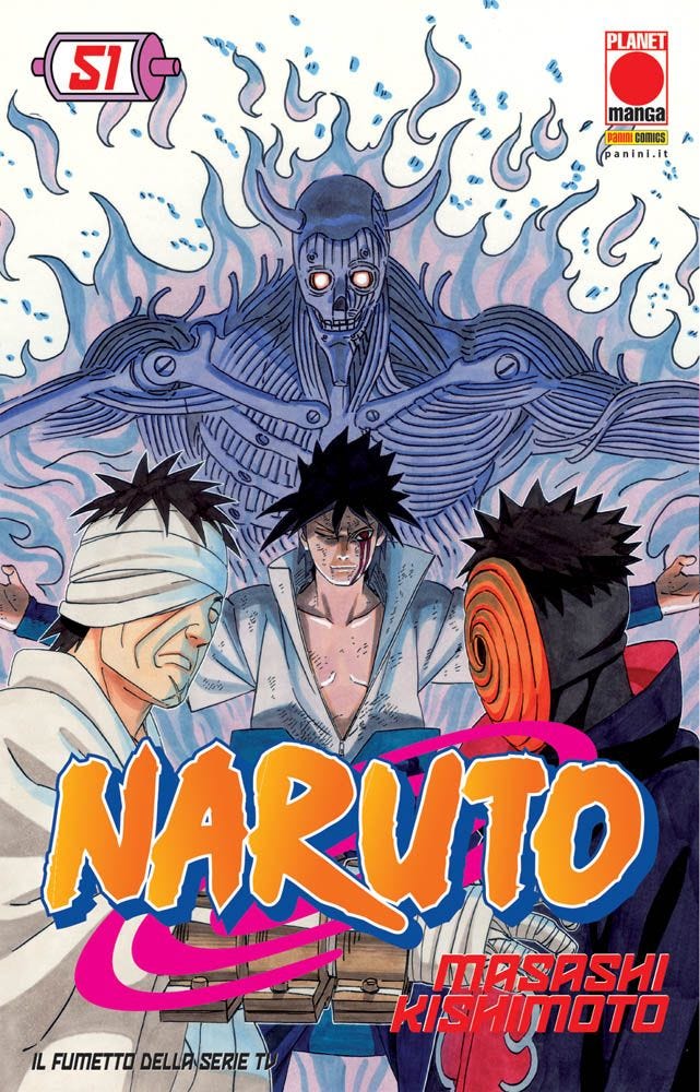 Naruto Rosso 51