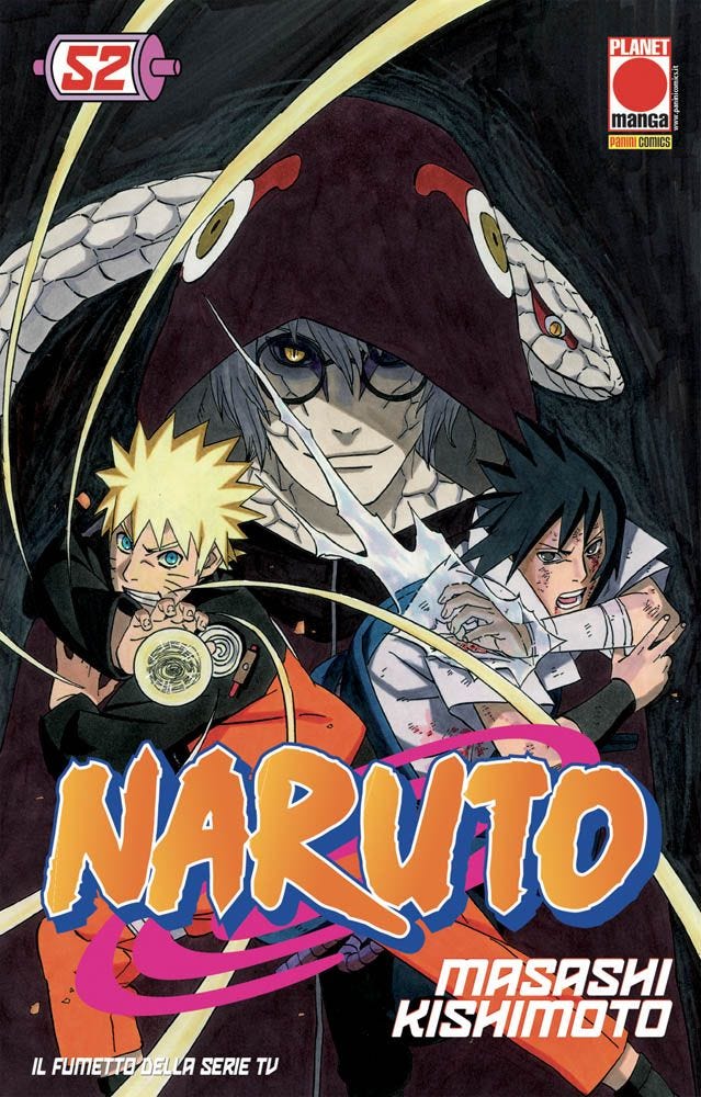 Naruto Rosso 52