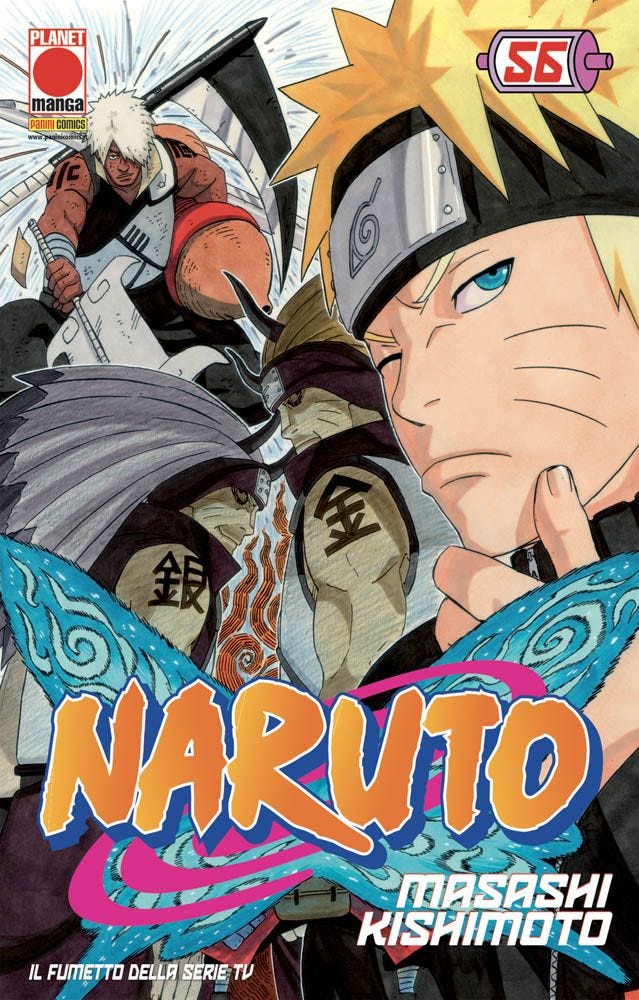 Naruto Rosso 56