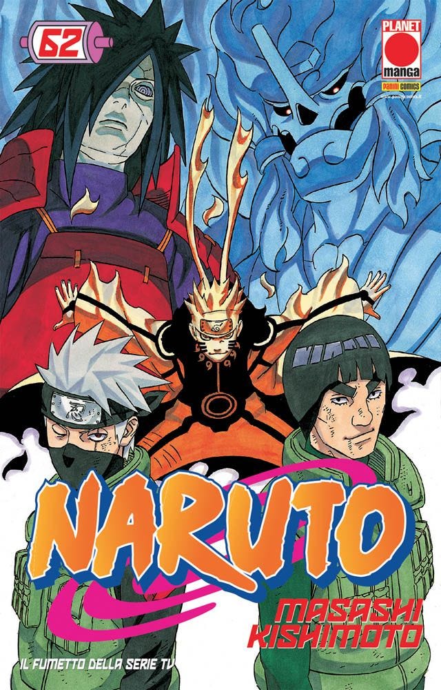 Naruto Rosso 62