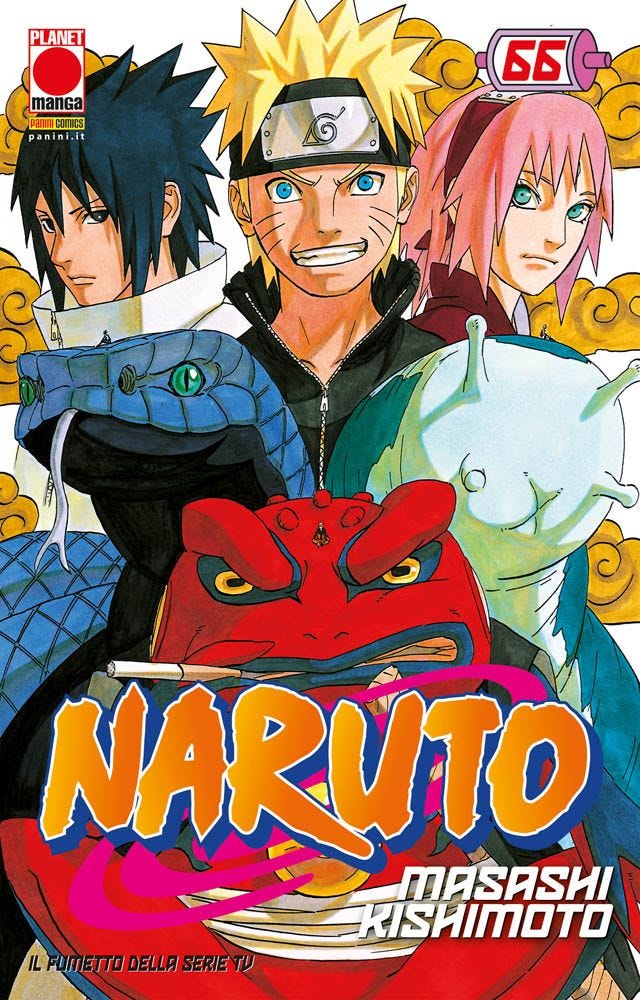Naruto Rosso 66