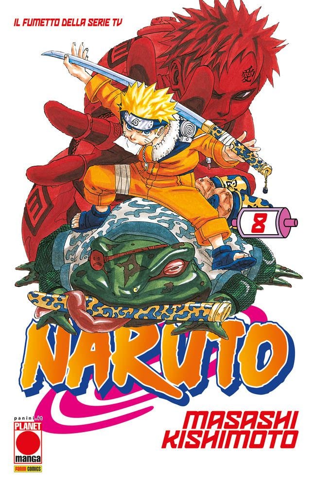 Naruto Rosso 08