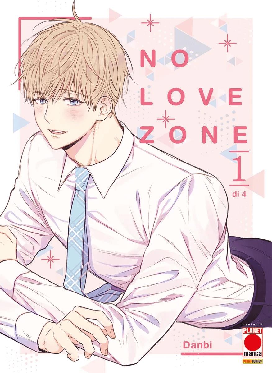 No Love Zone 01