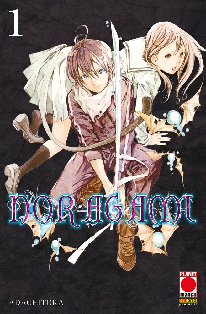 Noragami 01