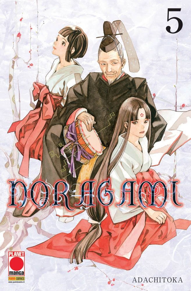 Noragami 05