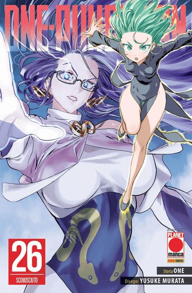 One-Punch Man 26