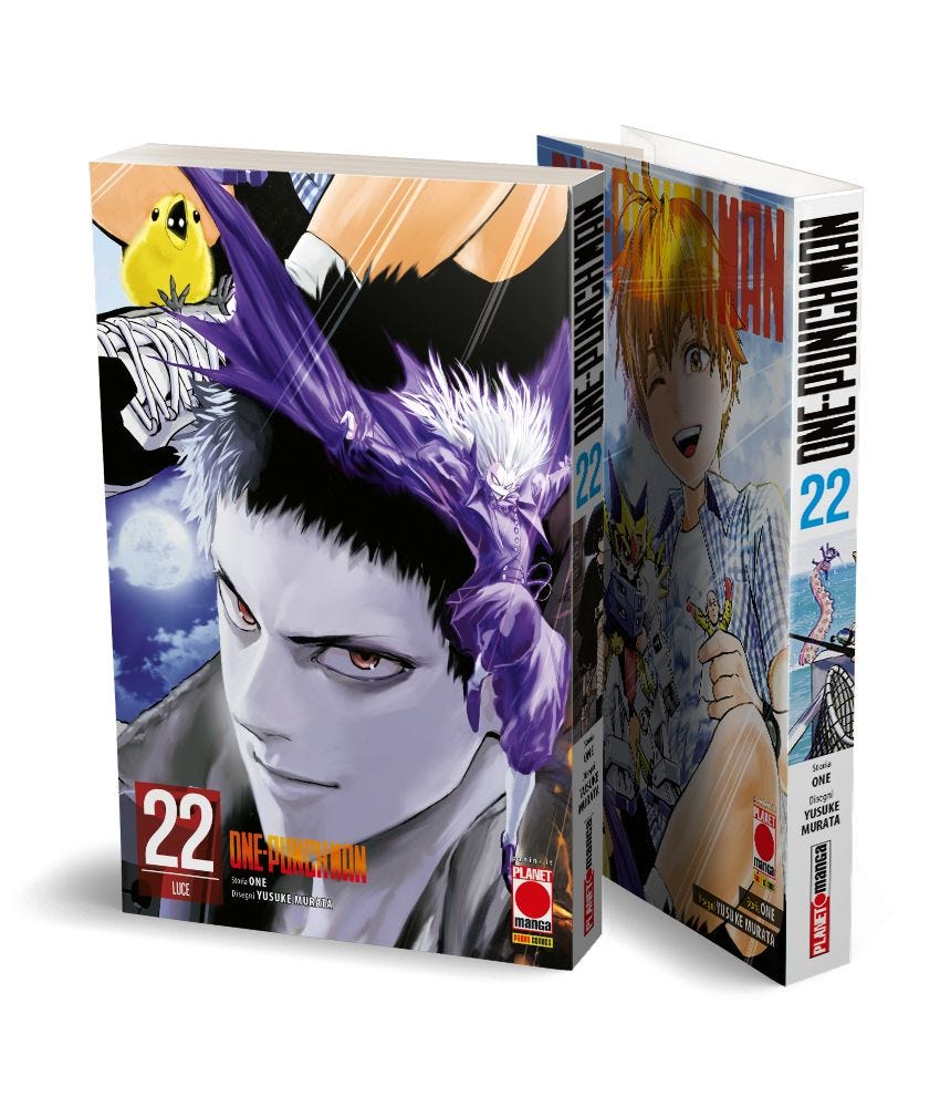 One-Punch Man 22 Variant