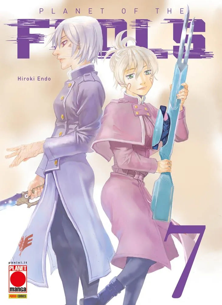 Planet of the Fools 07