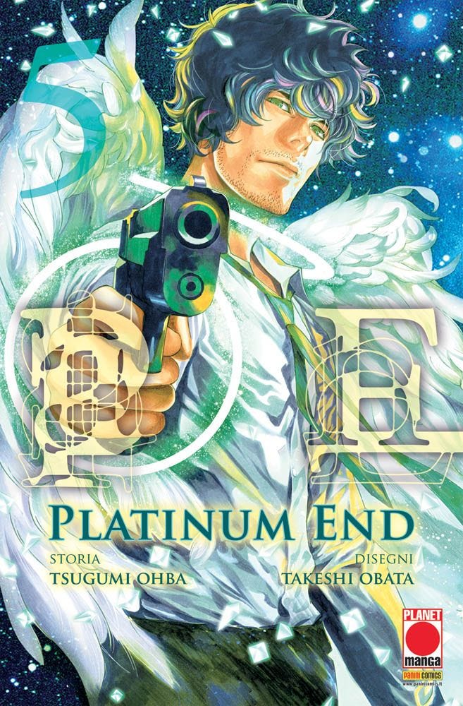 Platinum End 05