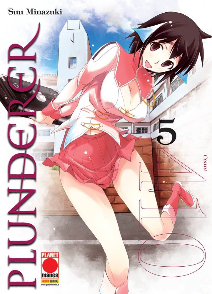 Plunderer 05
