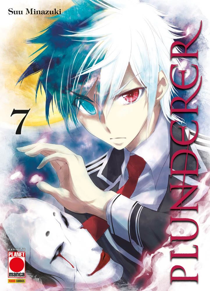 Plunderer 07