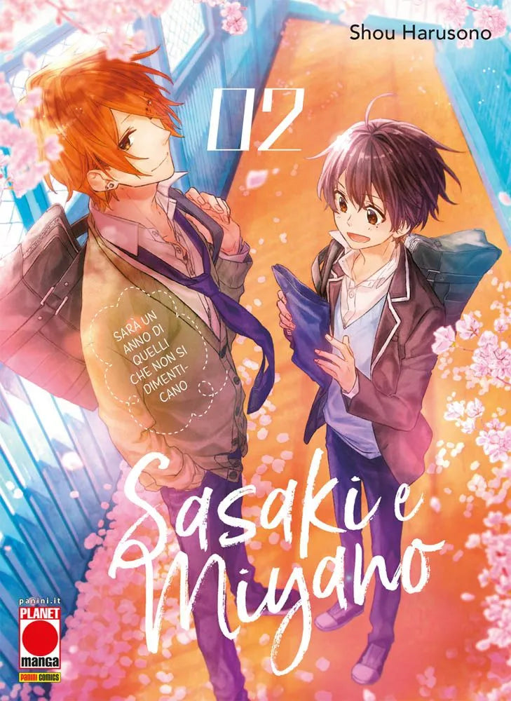 Sasaki e Miyano 02