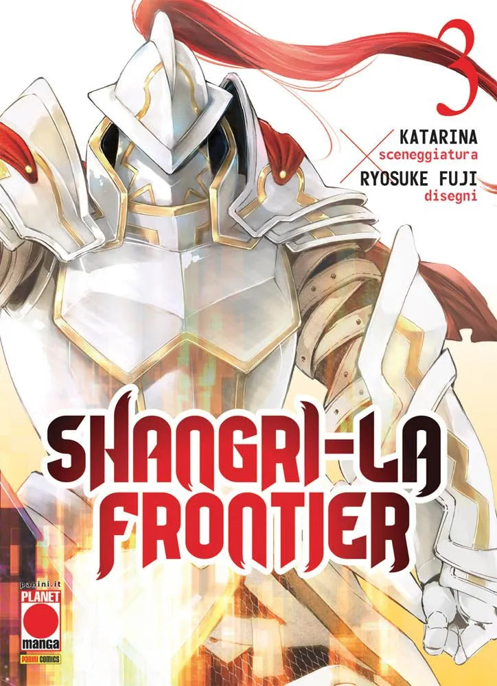 Shangri-la Frontier 03